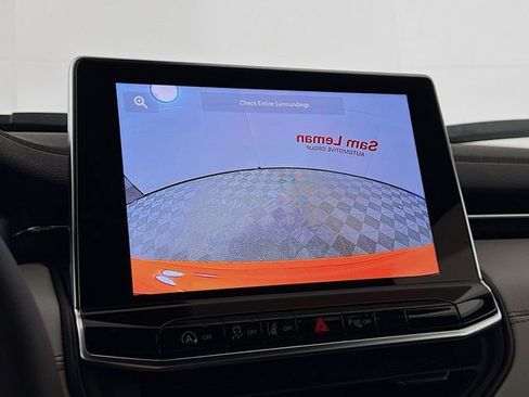 New 2026 Jeep Compass Limited image 13