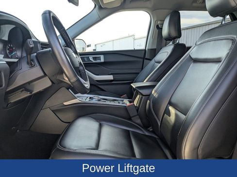 Certified 2023 Ford Explorer XLT w/ Equipment Group 202A image 15