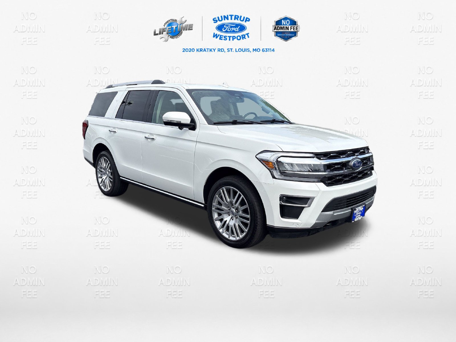 Used 2024 Ford Expedition Limited AWD/4WD image 9