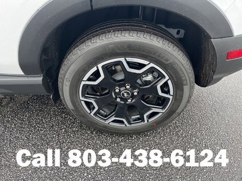 New 2025 Ford Bronco Sport Outer Banks image 19