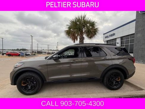 Used 2026 Ford Explorer Tremor w/ Tremor Ultimate Package AWD/4WD image 5