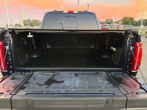 Used 2024 Ford F150 Platinum w/ Equipment Group 702A High AWD/4WD image 9
