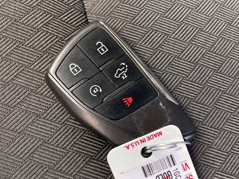 Certified 2024 Chevrolet Silverado 1500 LT image 24