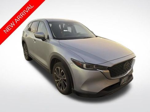 Used 2023 MAZDA CX-5 AWD 2.5 S w/ Premium Plus Pkg image 1