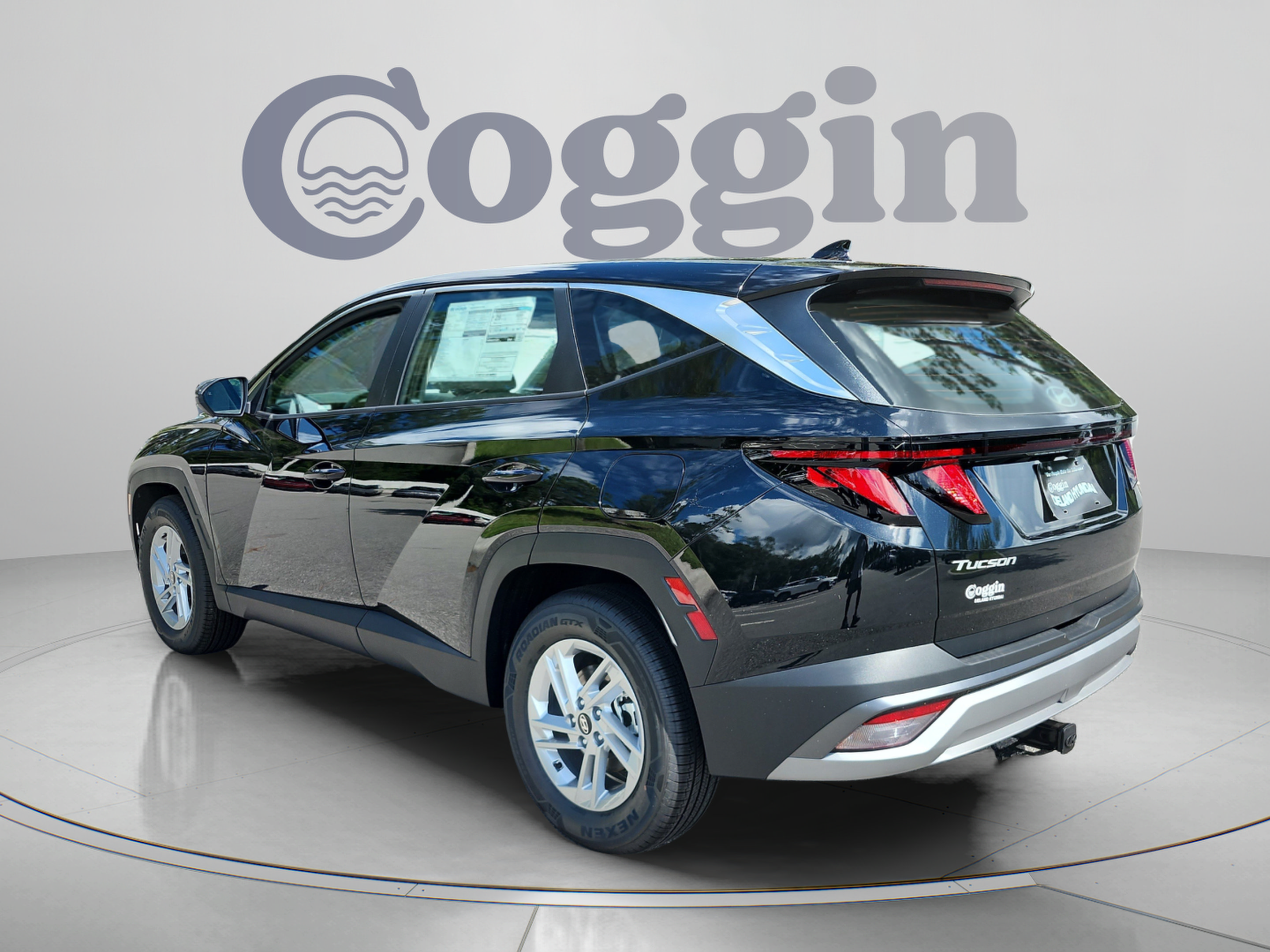 New 2026 Hyundai Tucson SE FWD image 3