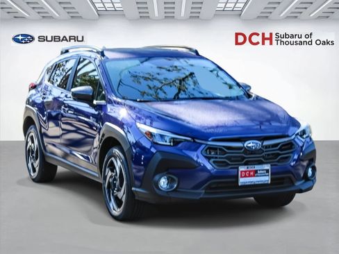New 2026 Subaru Crosstrek 2.5i Limited AWD/4WD image 3