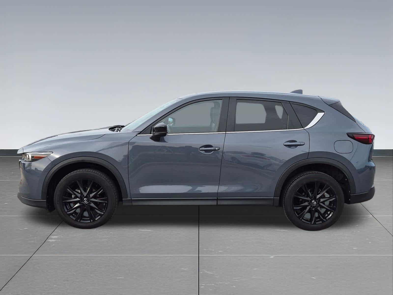 Used 2023 MAZDA CX-5 Carbon Edition AWD/4WD image 3