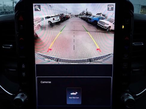 New 2026 RAM 1500 Laramie AWD/4WD image 20