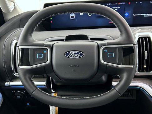 New 2026 Ford Expedition Max Platinum w/ Driver's Package image 12