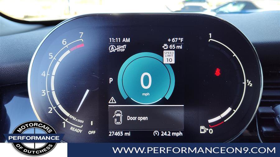 Used 2022 MINI Cooper S FWD image 17