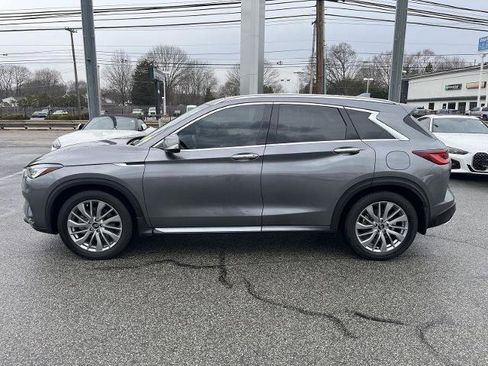 Certified 2025 INFINITI QX50 Luxe image 6