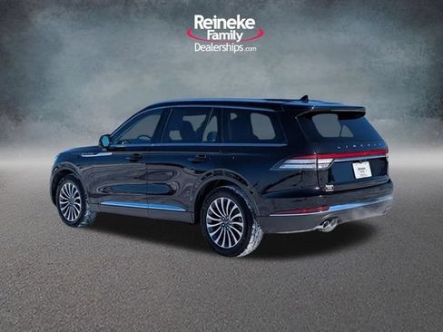 Used 2024 Lincoln Aviator Reserve AWD/4WD image 8