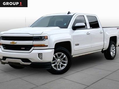 Used 2018 Chevrolet Silverado 1500 LT w/ Texas Edition