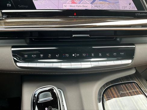 Used 2021 Cadillac Escalade Premium Luxury w/ Driver Assist Tech Package AWD/4WD image 24