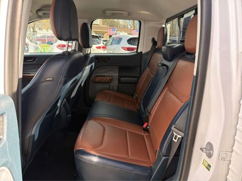 Used 2022 Ford Maverick Lariat w/ Equipment Group 500A Standard image 10