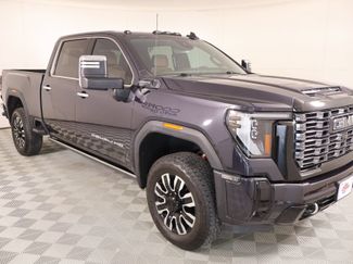 Used 2025 GMC Sierra 2500 Denali Ultimate AWD/4WD video 1