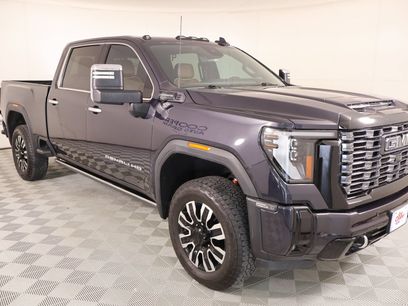 Used 2025 GMC Sierra 2500 Denali Ultimate
