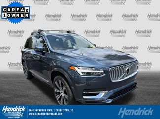 Used 2024 Volvo XC90 T8 Ultimate w/ Protection Package Premier AWD/4WD video 1