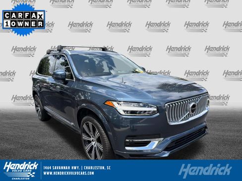Used 2024 Volvo XC90 T8 Ultimate w/ Protection Package Premier AWD/4WD image 1