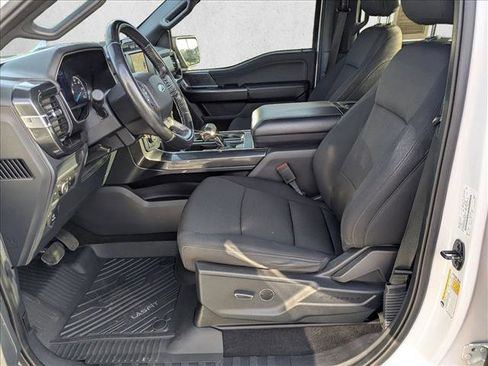 Used 2021 Ford F150 XLT w/ Equipment Group 301A Mid AWD/4WD image 14