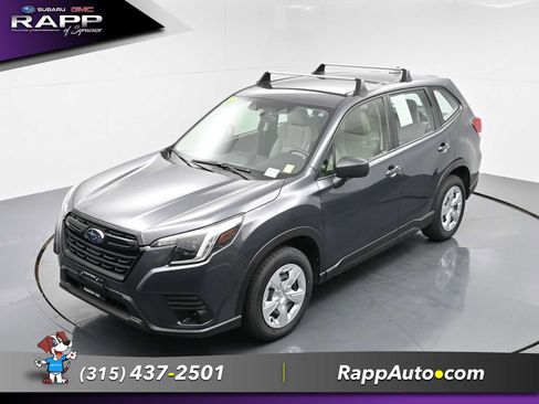 Used 2023 Subaru Forester AWD/4WD image 49