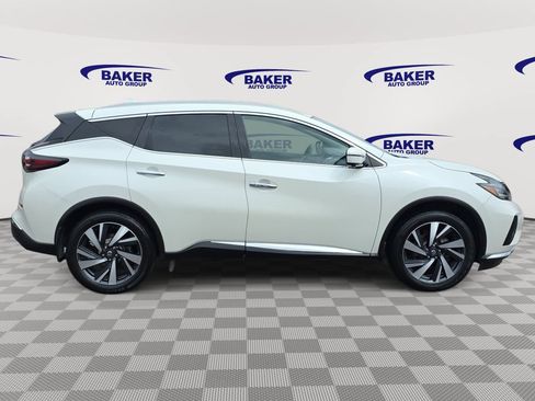 Used 2022 Nissan Murano SL AWD/4WD image 4