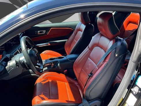 Certified 2024 Ford Mustang GT Premium w/ GT Performance Package RWD image 25