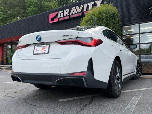 Used 2023 BMW i4 eDrive35 w/ Premium Package RWD image 13