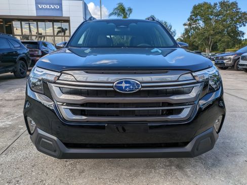 New 2025 Subaru Forester Premium image 9