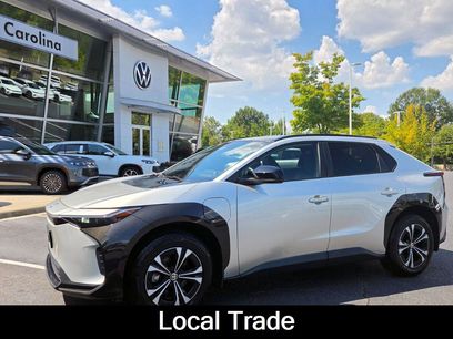 Used 2023 Toyota bZ4X AWD