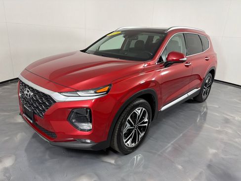 Used 2019 Hyundai Santa Fe AWD image 9