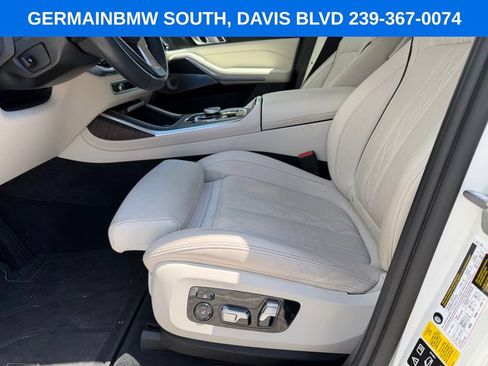 Certified 2024 BMW X7 xDrive40i AWD/4WD image 22