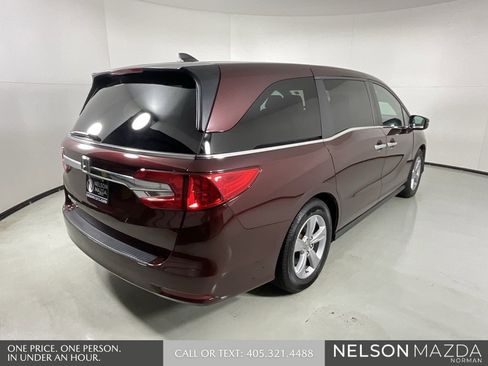 Used 2019 Honda Odyssey EX-L image 7