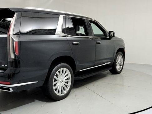 Certified 2023 Cadillac Escalade Premium Luxury w/ LPO, Floor Liner Package image 5