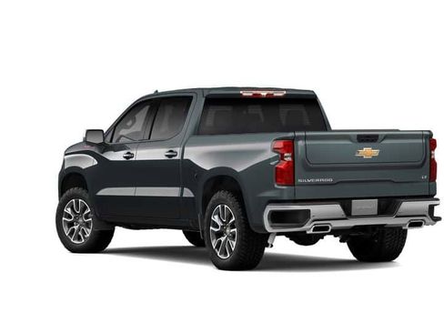 New 2026 Chevrolet Silverado 1500 LT AWD/4WD image 28