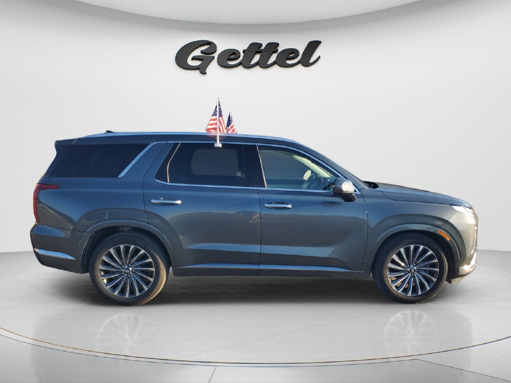 Used 2024 Hyundai Palisade Calligraphy AWD/4WD image 3