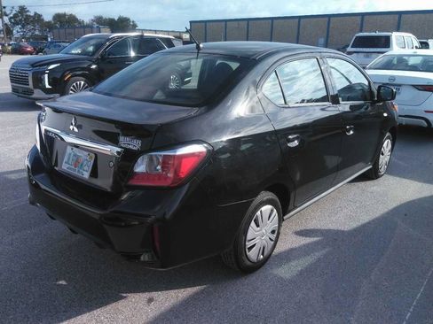 Used 2024 Mitsubishi Mirage G4 ES image 3