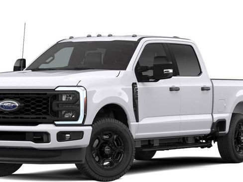 New 2026 Ford F250 XL w/ STX Appearance Package AWD/4WD image 1