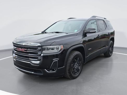 Used 2022 GMC Acadia AT4 w/ Trailering Package AWD/4WD image 9