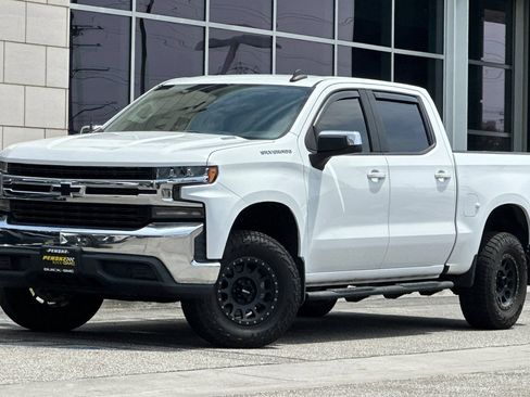 Used 2021 Chevrolet Silverado 1500 LT RWD image 8