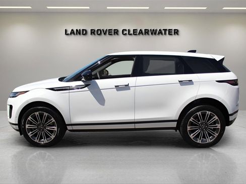 Used 2026 Land Rover Range Rover Evoque S image 2