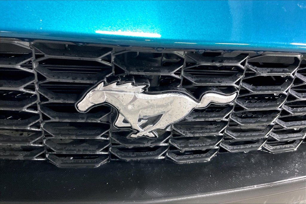 New 2026 Ford Mustang Premium RWD image 32