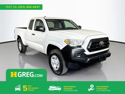 Used 2021 Toyota Tacoma SR