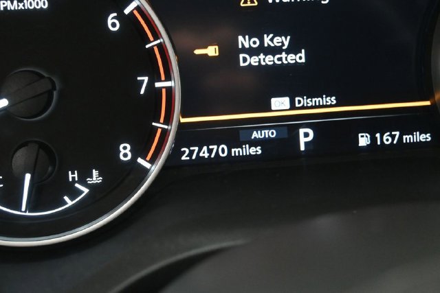 Used 2023 Nissan Rogue S AWD/4WD image 19