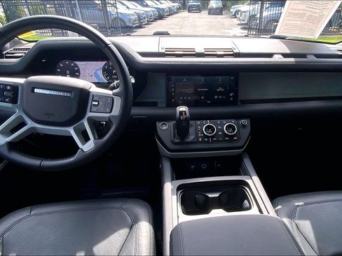 Certified 2024 Land Rover Defender 90 S AWD/4WD image 15