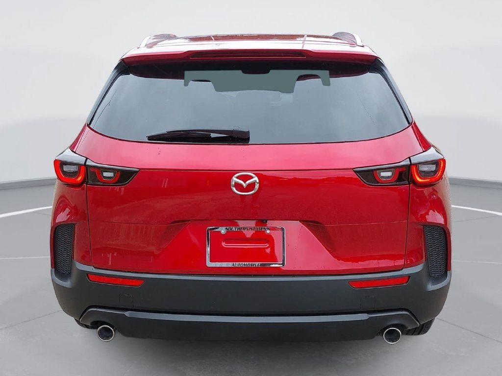 Used 2025 MAZDA CX-50 AWD 2.5 S w/ Cargo Package image 6
