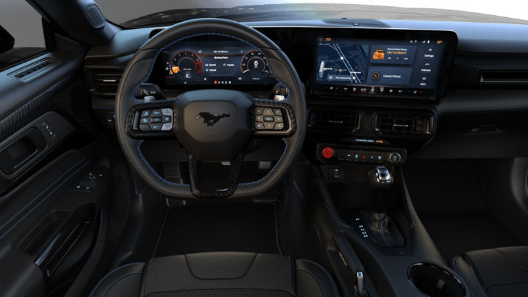 New 2026 Ford Mustang Dark Horse RWD image 7
