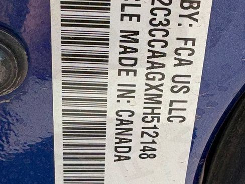 Used 2021 Chrysler 300 Touring w/ Sport Appearance Package RWD image 17