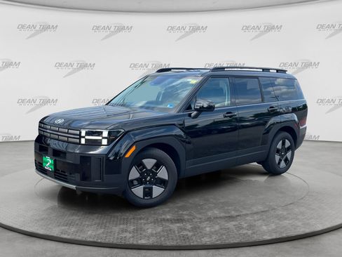 Certified 2026 Hyundai Santa Fe SEL AWD/4WD image 3