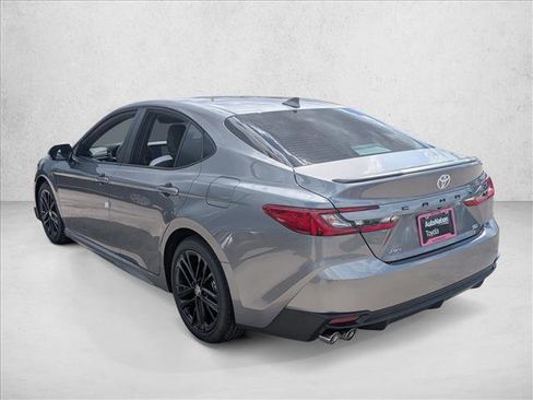 New 2026 Toyota Camry SE FWD image 9